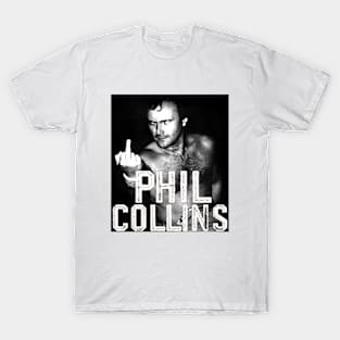 phil collins Grunge T-Shirt